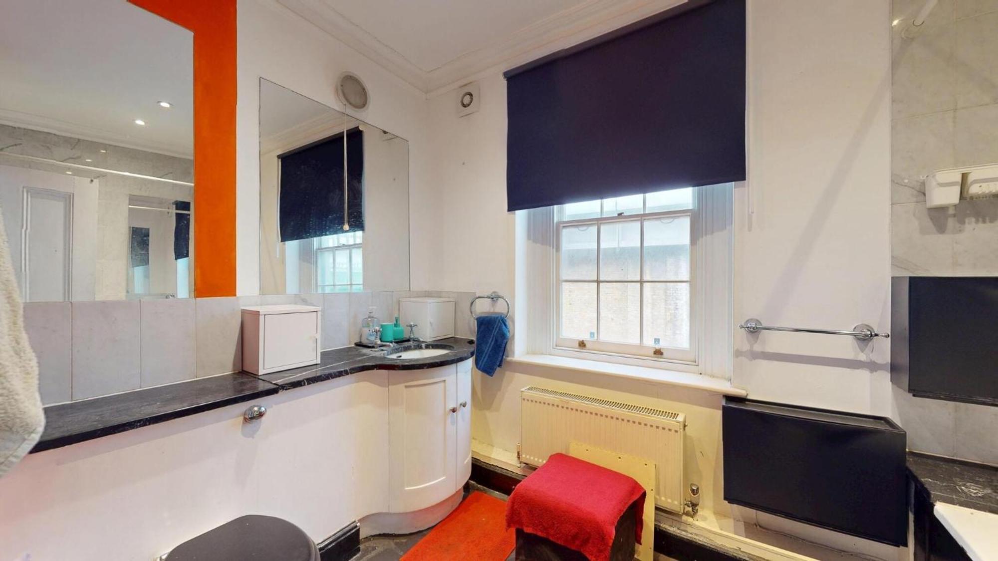 Apartment Spacious One-bedroom Flat In Westminster Near Embankment, London